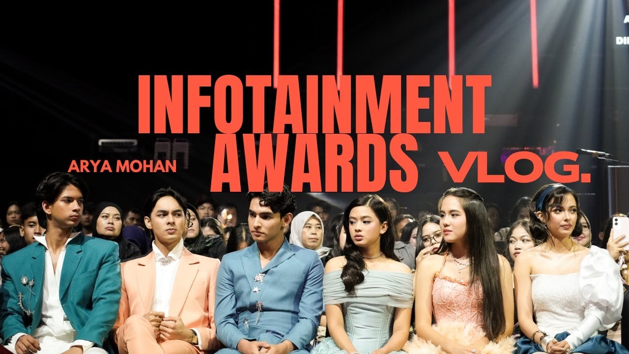 INFOTAINMENT AWARDS
