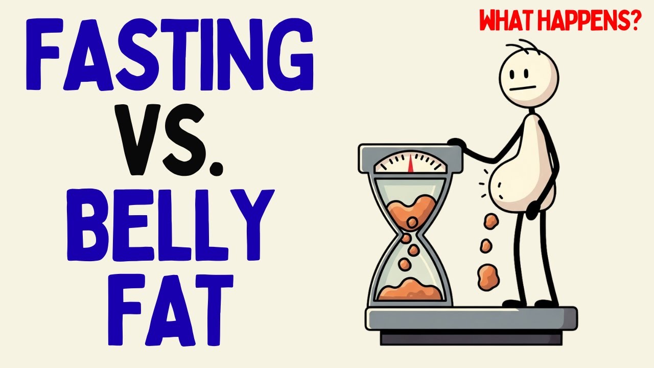 How To Do Intermittent Fasting To Lose Belly Fat (Science Explained)
