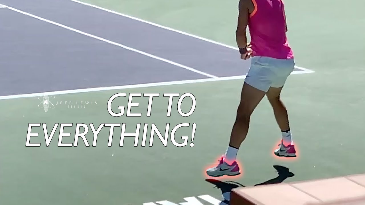 Why Do You HAVE To Split Step In Tennis!?