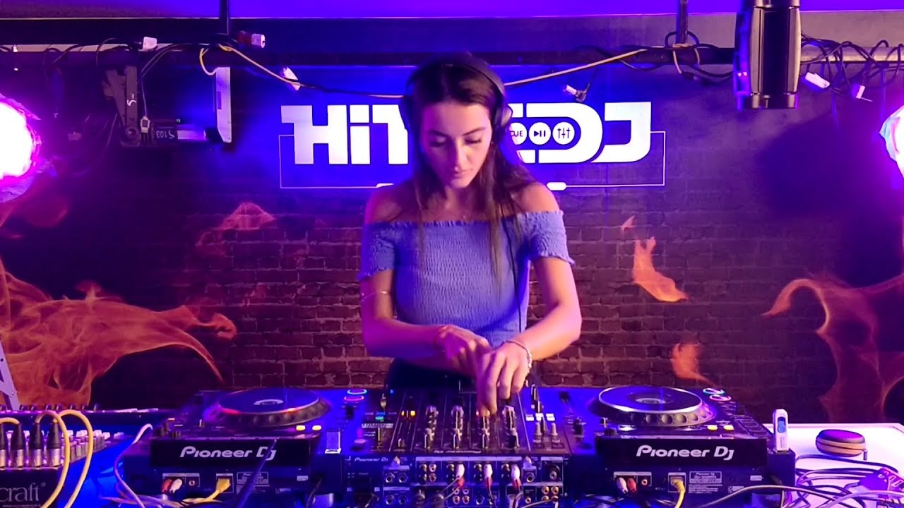 DJ Danny - HiTec DJ Academy - No.1 Music School in Mumbai