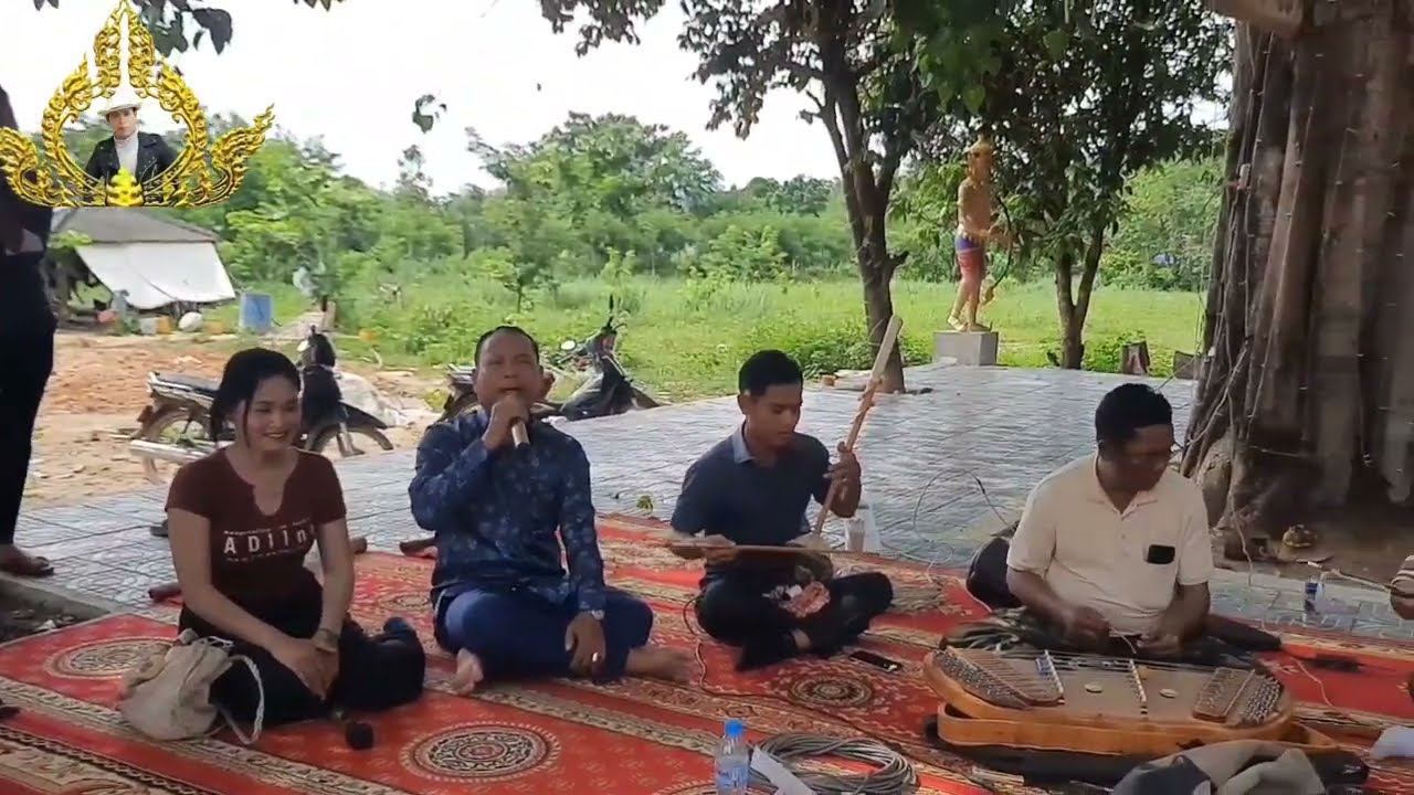 លោមធូ (បាសាក់)  ច្រៀងដោយ លោកគ្រូ ឌៀប ពិសិដ្ឋ ពិរោះណាស់ Khmer music 2025