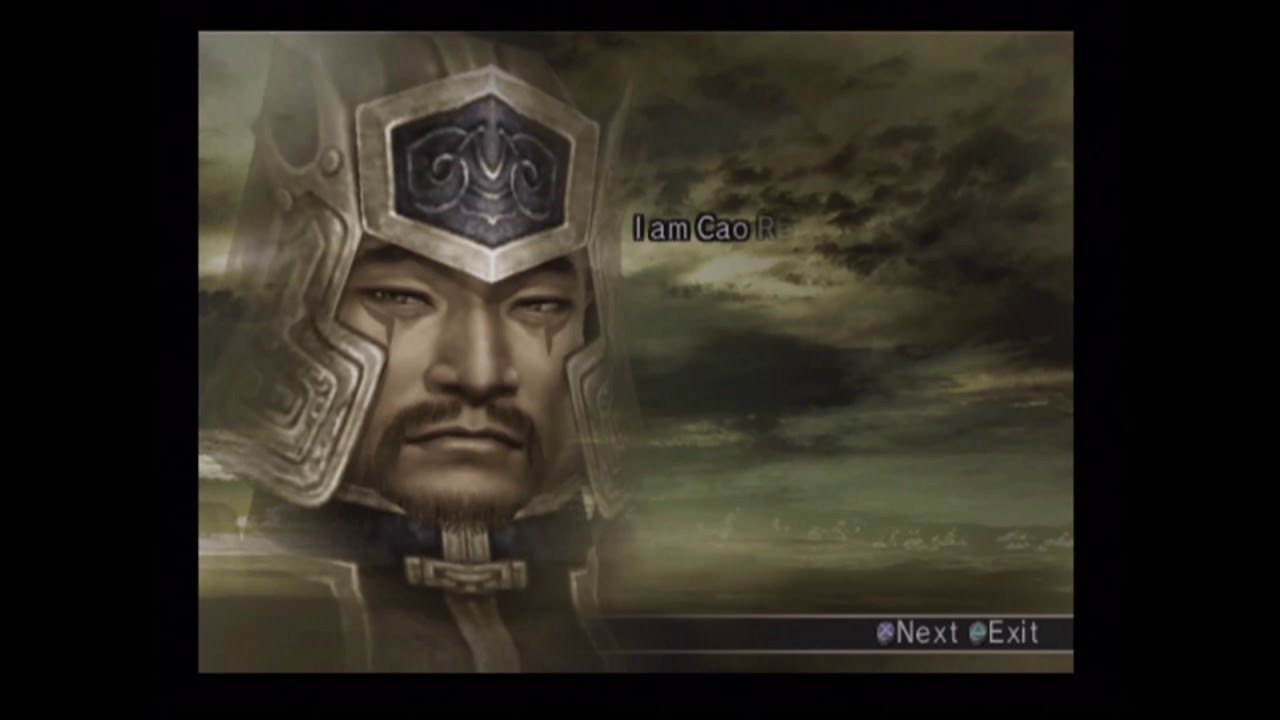 Dynasty Warriors 5, Musou Mode, Cao Ren (Hard)