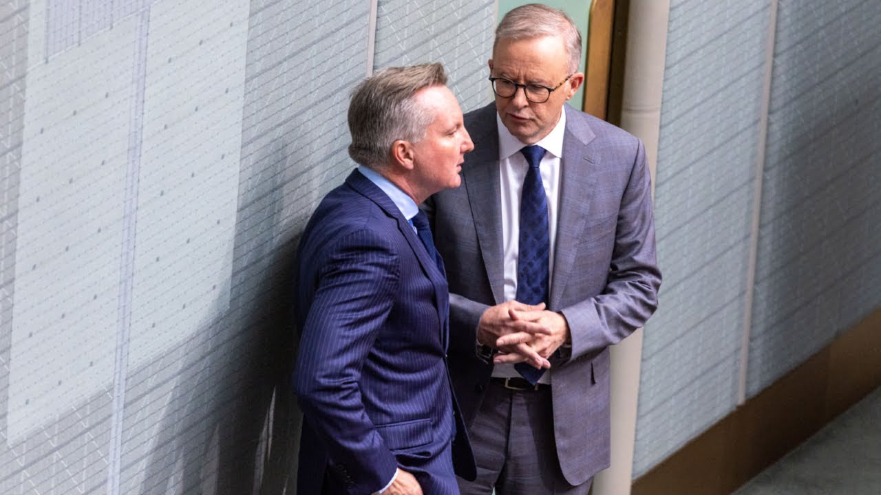 Latest Newspoll results will make the Labor government ‘nervous’