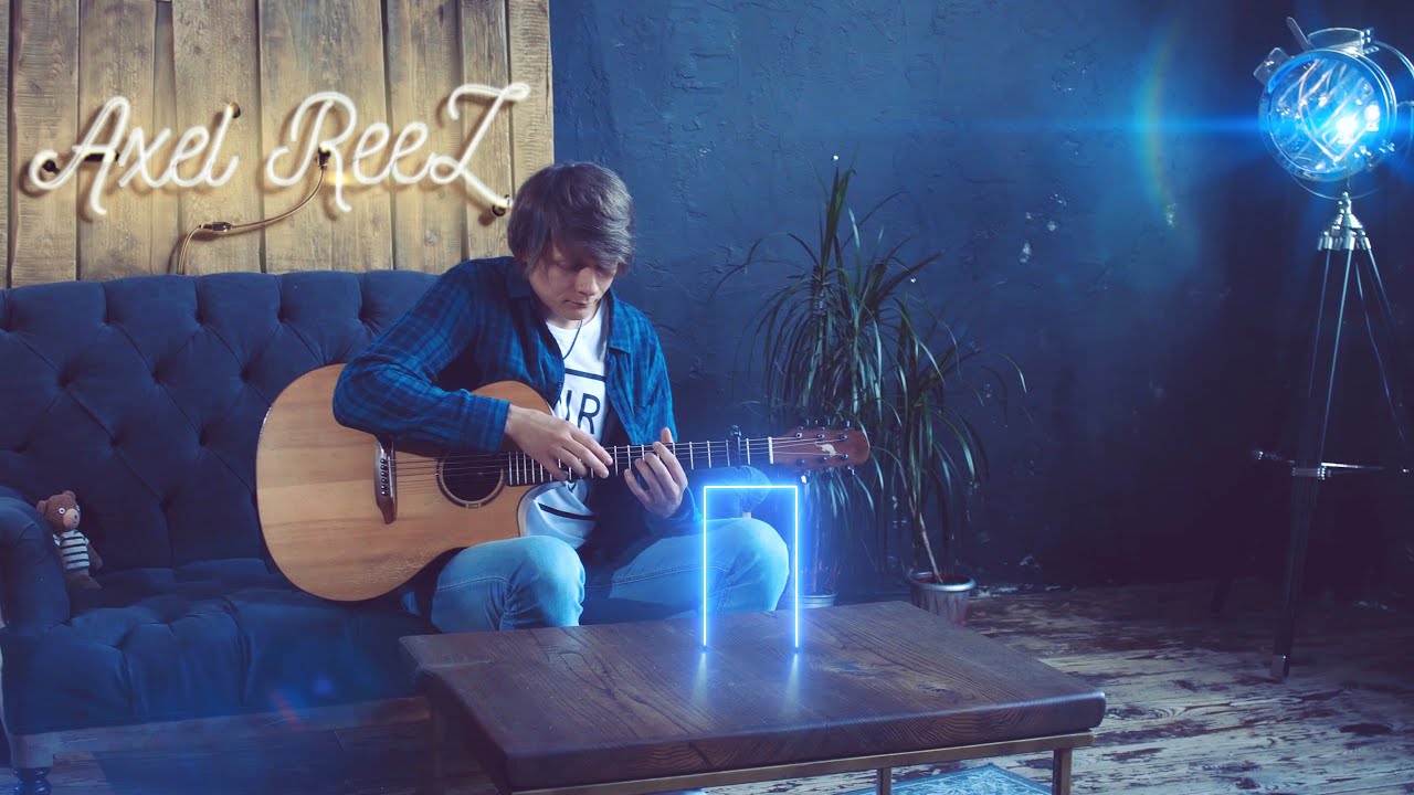 Aleks Ryazanov - Neo Soul / R&B Guitar