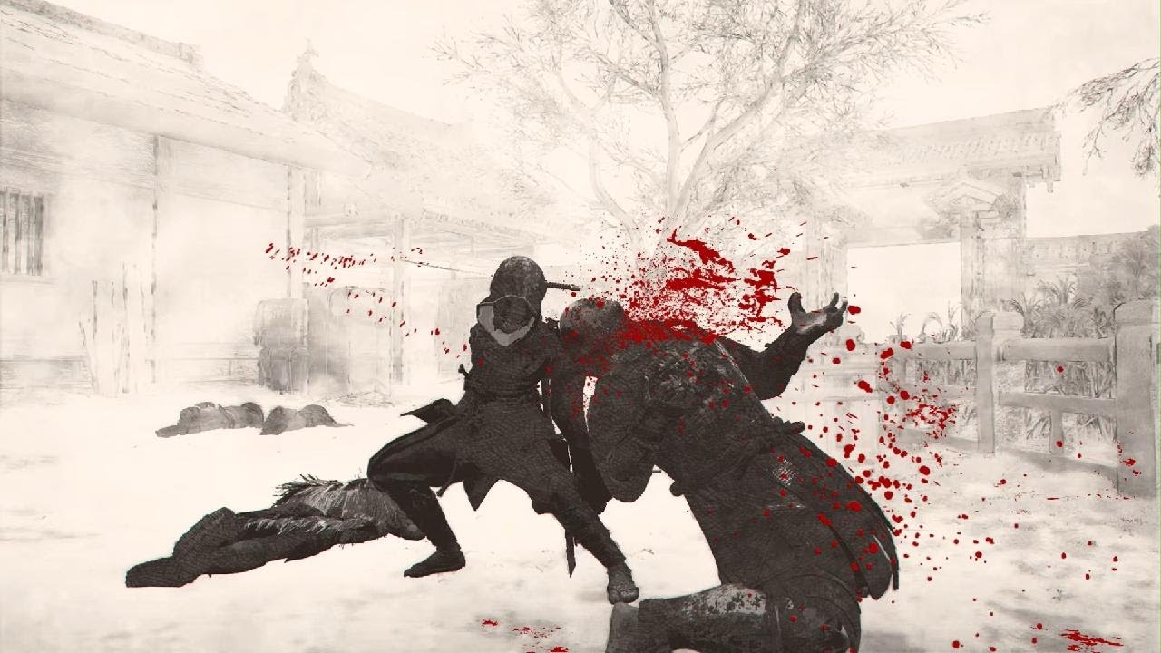 Assassin's Creed Shadows - Как Убить Годай Воды. Как Убить Сато Коцубэя. Замок Ямадзаки. Ямасиро