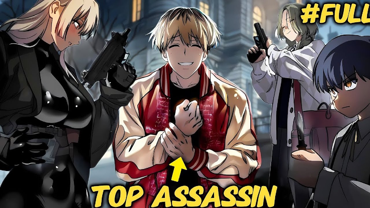 They Look Like Harmless Kids, But Are Actually Million Dollar Killing Machines Manhwa Recap