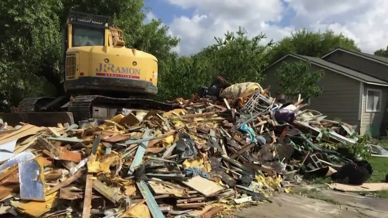 Drug house known for criminal activity on near-north side finally demolished