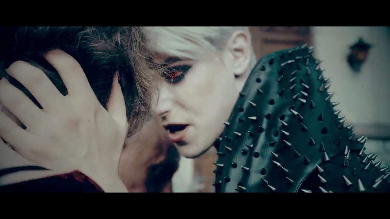 JACK SCARLETT - IL CORPO DEL DIAVOLO (videoclip ufficiale)
