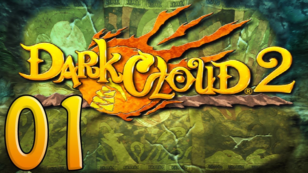 Dark Cloud 2 Episode 01: Big Top Bonanza!