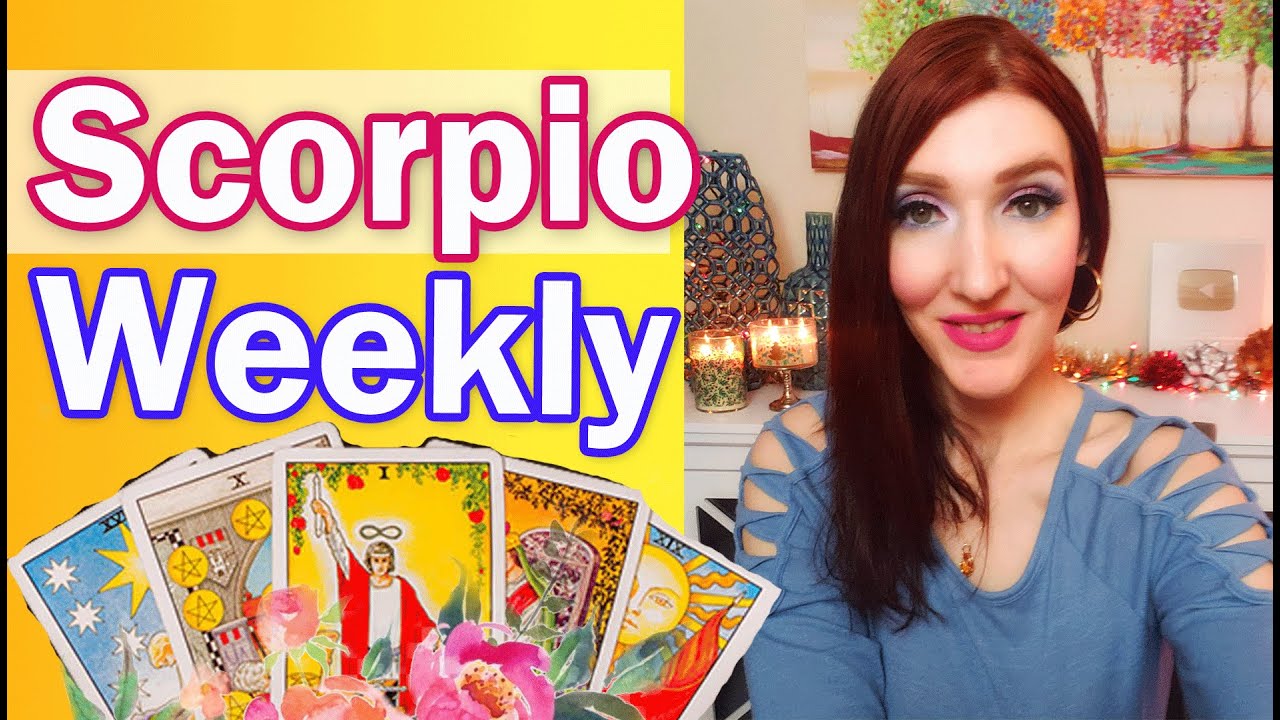 SCORPIO NEW LOVE!! THIS GAVE ME GOOSEBUMPS!! MARCH 10 TO 16