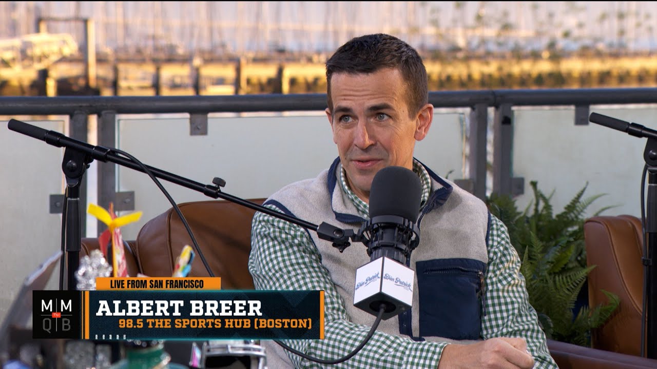 Albert Breer on the Dan Patrick Show Full Interview | 02/02/26