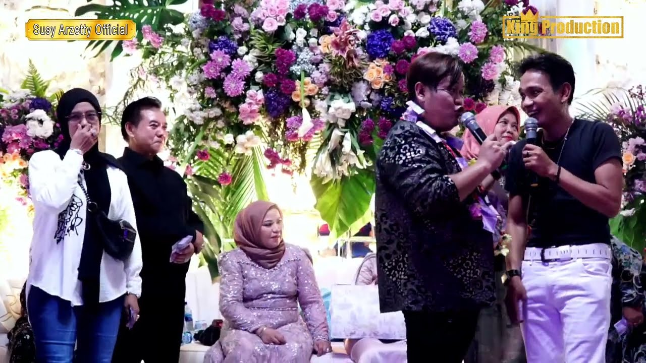 WA KANCIL IKAN DALAM KOLAM IHAJAT BAPA H.AJO SUHARJO IBU HJ EKA LIVE SHOW 09 JULI 2023 LOBENER IM