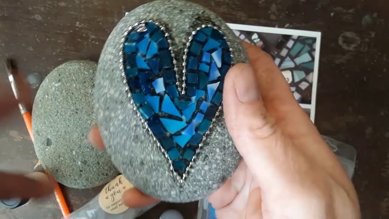Heart Rock Tutorial