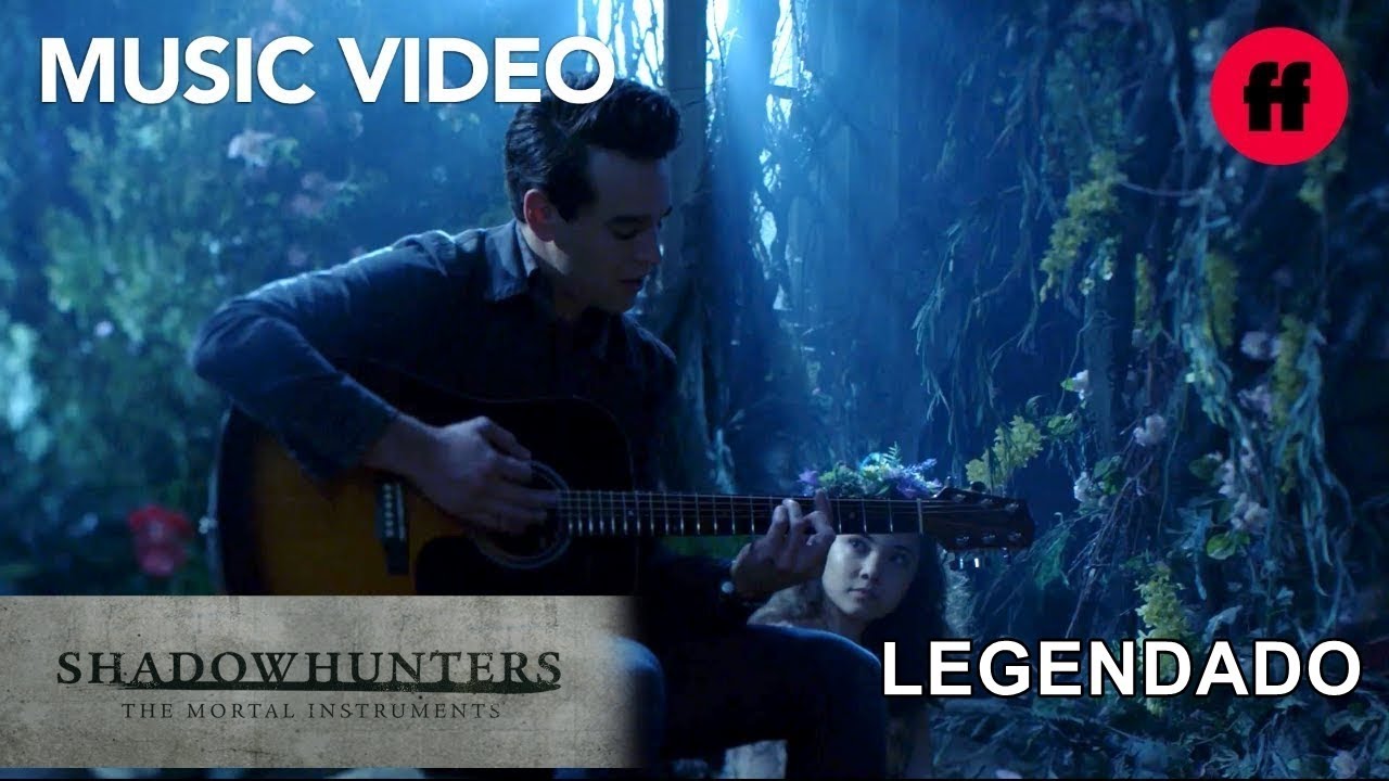 [LEGENDADO] Shadowhunters 3x02 Music: Nighshade by Alberto Rosende