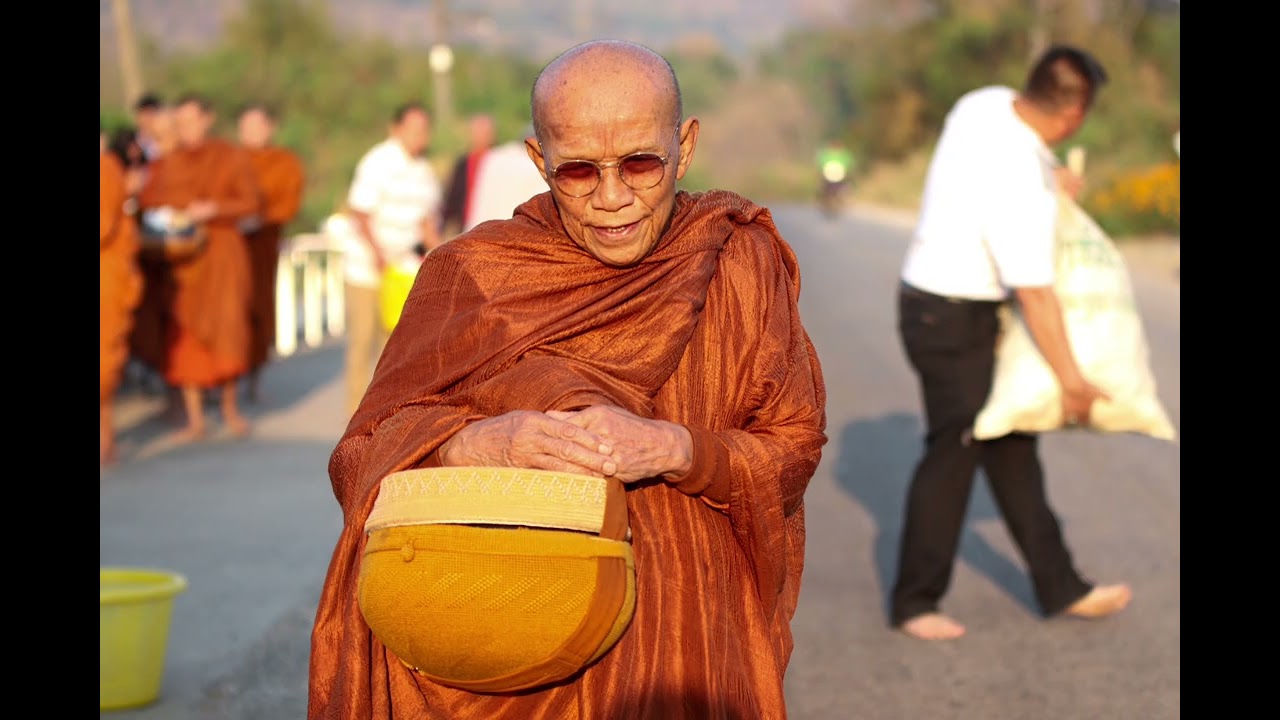 ปรารภธรรมจังหันเช้า หลวงพ่อสายทอง เตชะธัมโม วัดป่าห้วยกุ่ม วันจันทร์ ที่ 16 กุมภาพันธ์ 2569