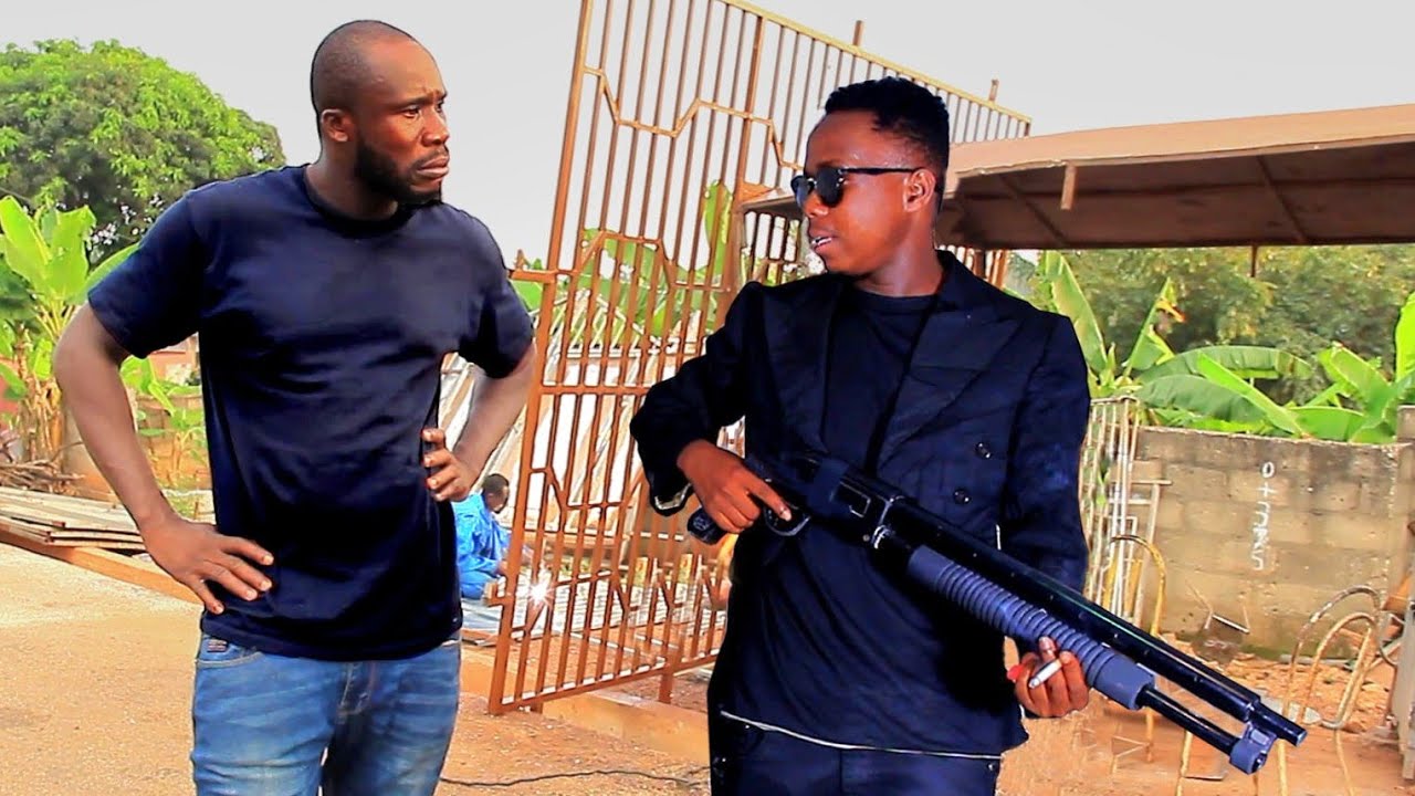 KILLER BLACKO 🙆SEASON 1-FULL MOVIE 2022🔥KYEKYEKU & HIS TEAM VRS AKABENEZER😂😂😂