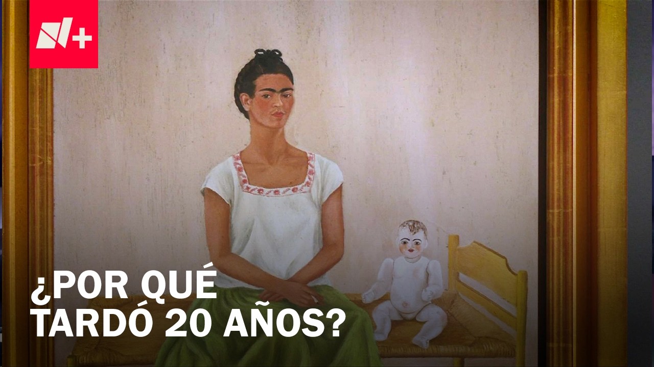 Colección Gelman llega al Museo de Arte Moderno tras 20 años de polémicas - En Punto