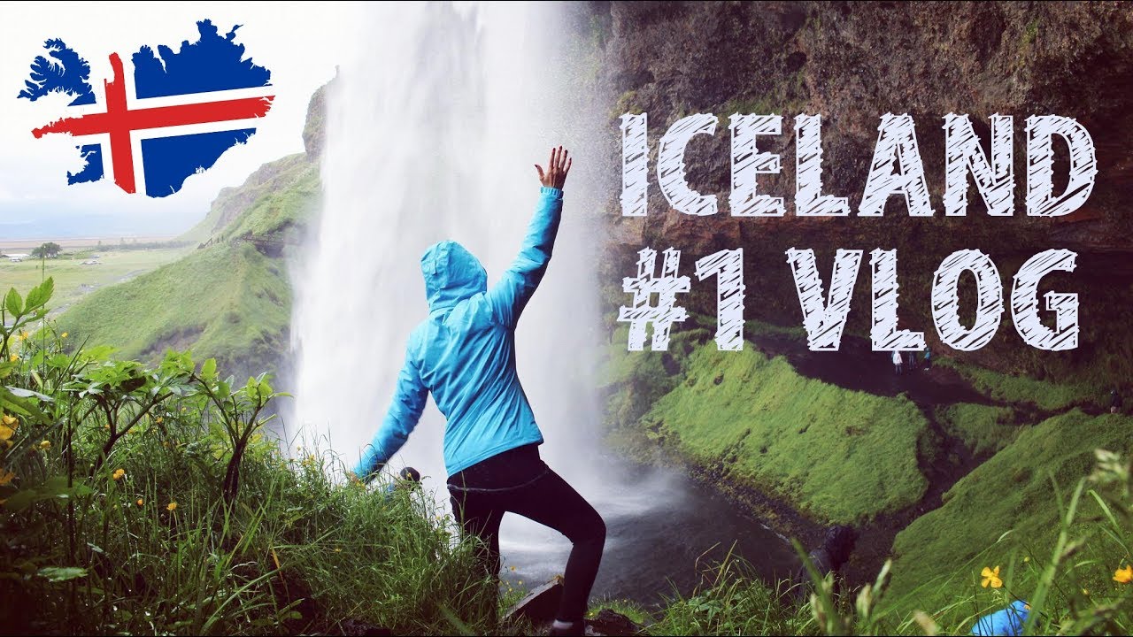 ИСЛАНДИЯ: ЗОЛОТОЕ КОЛЬЦО || VLOG #1 ICELAND
