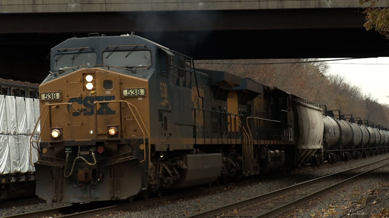 Teaneck Residents Want Answers About Trains Carrying Tar Sand Oil