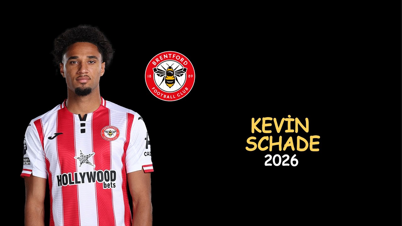 Kevin Schade | Skills & Dribbling | Brentford | 2026