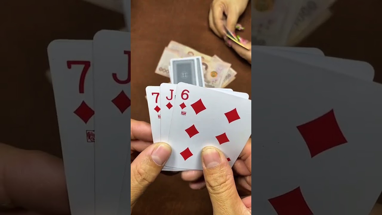 หัวใจที่ไร้รักอกหักเพราะรักเธอ 9เก🃏 เชมา 3ขากับสาวๆคือเก่าพี่น้อง🃏#ประธานกู้ #games  #funny 
