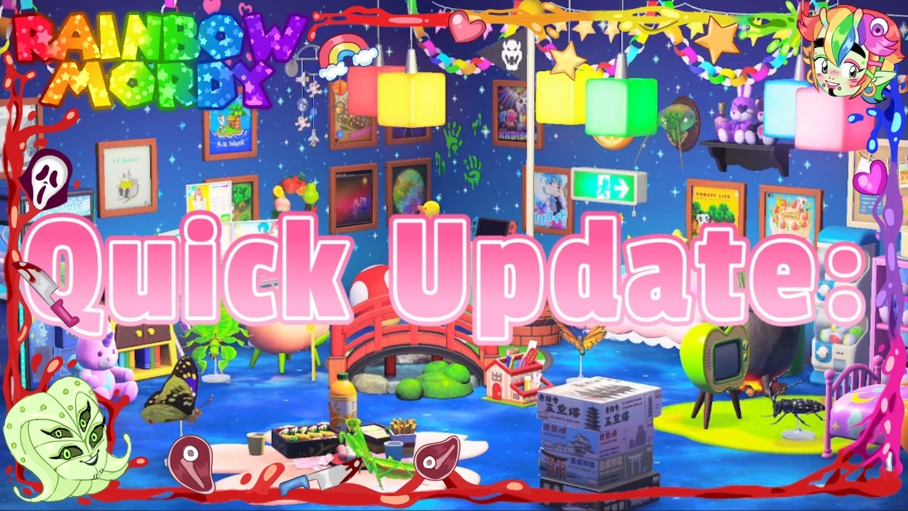 🖼️Recovering from Surgery 🖼️ Channel Updates + News ◆