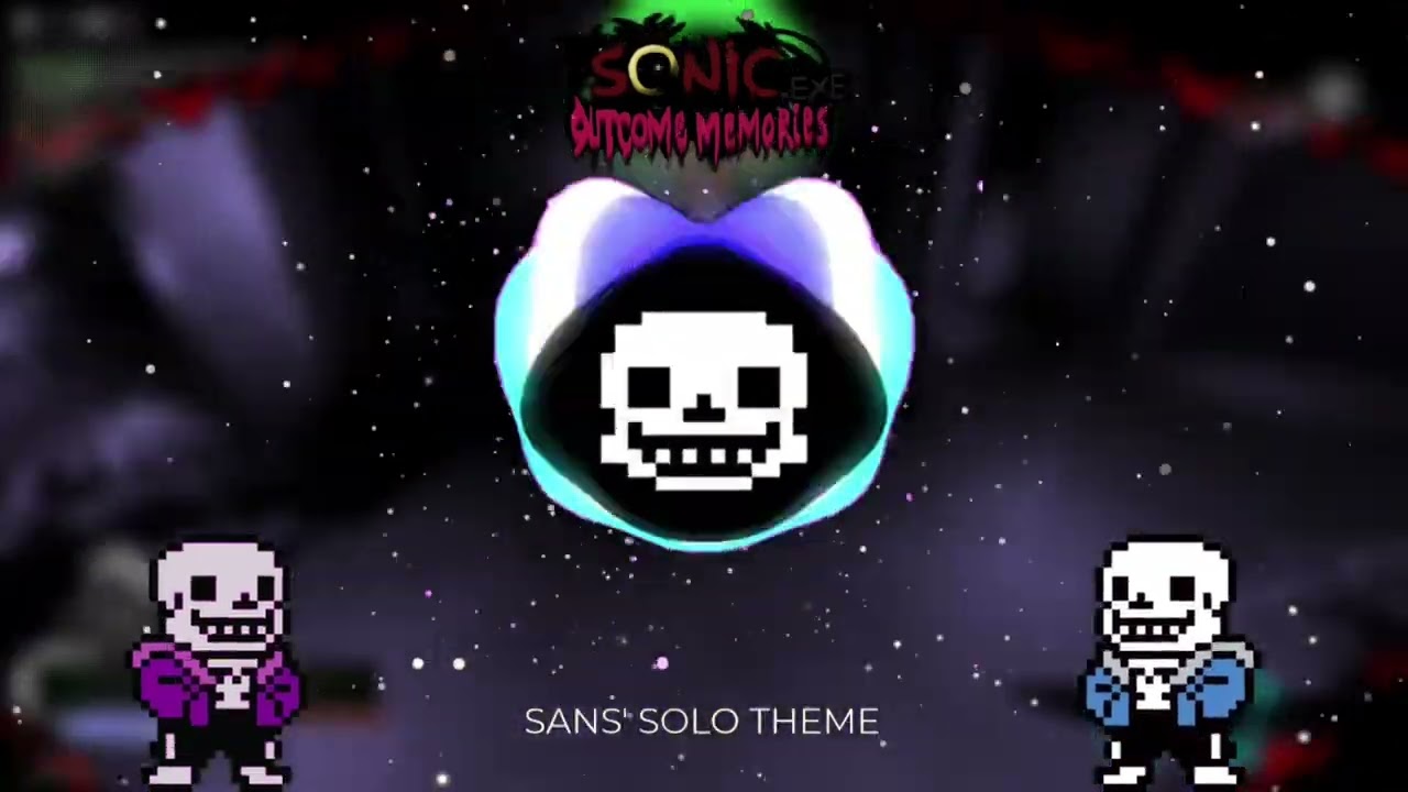 Outcome Memories - Sans’ Solo Theme