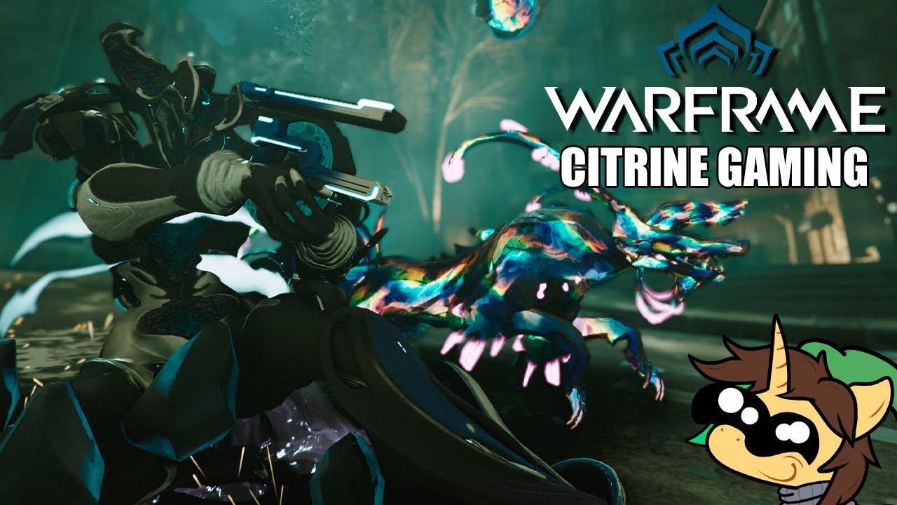 Citrine Gaming | Arquímedea Temporal | Warframe