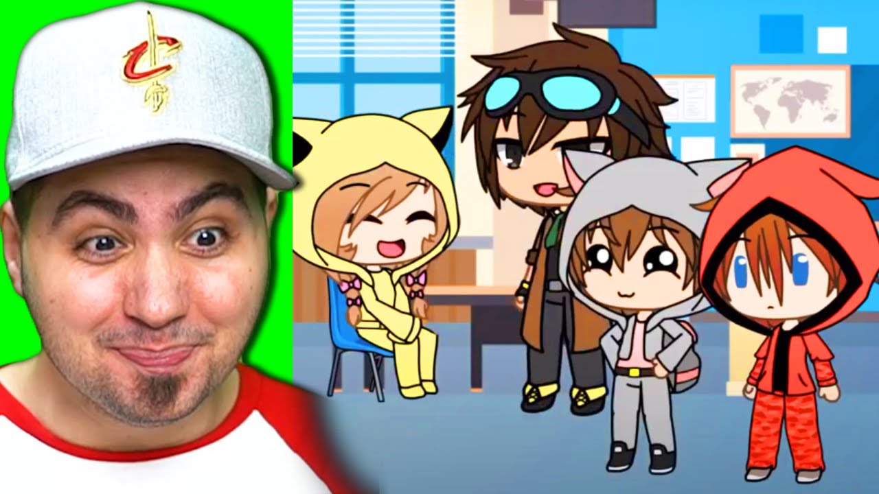 GUARDIAMO I GATCHA LIFE SUI MIEI AMICI!!