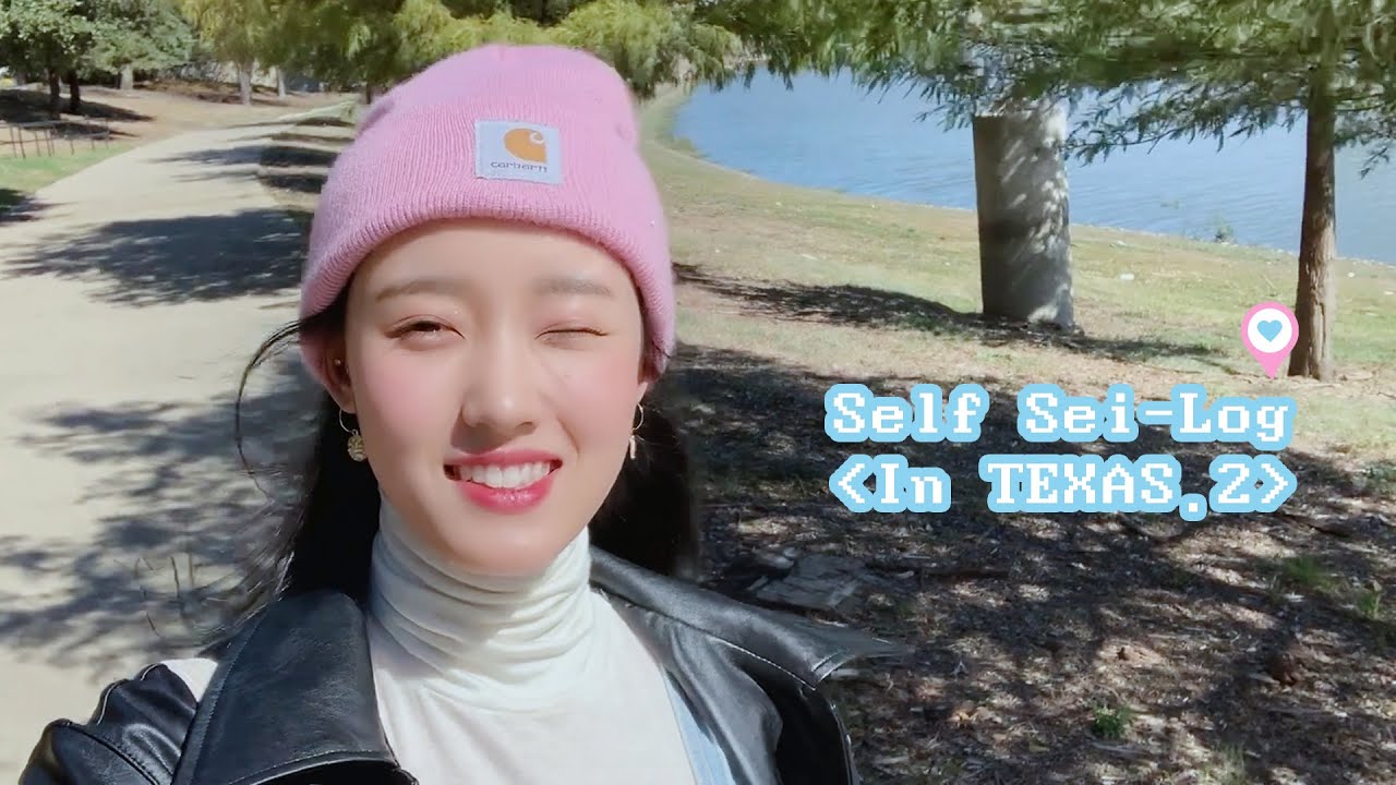 [KiKi-LOG] SEI's VLOG 'Self SEI-Log Pt. 2’