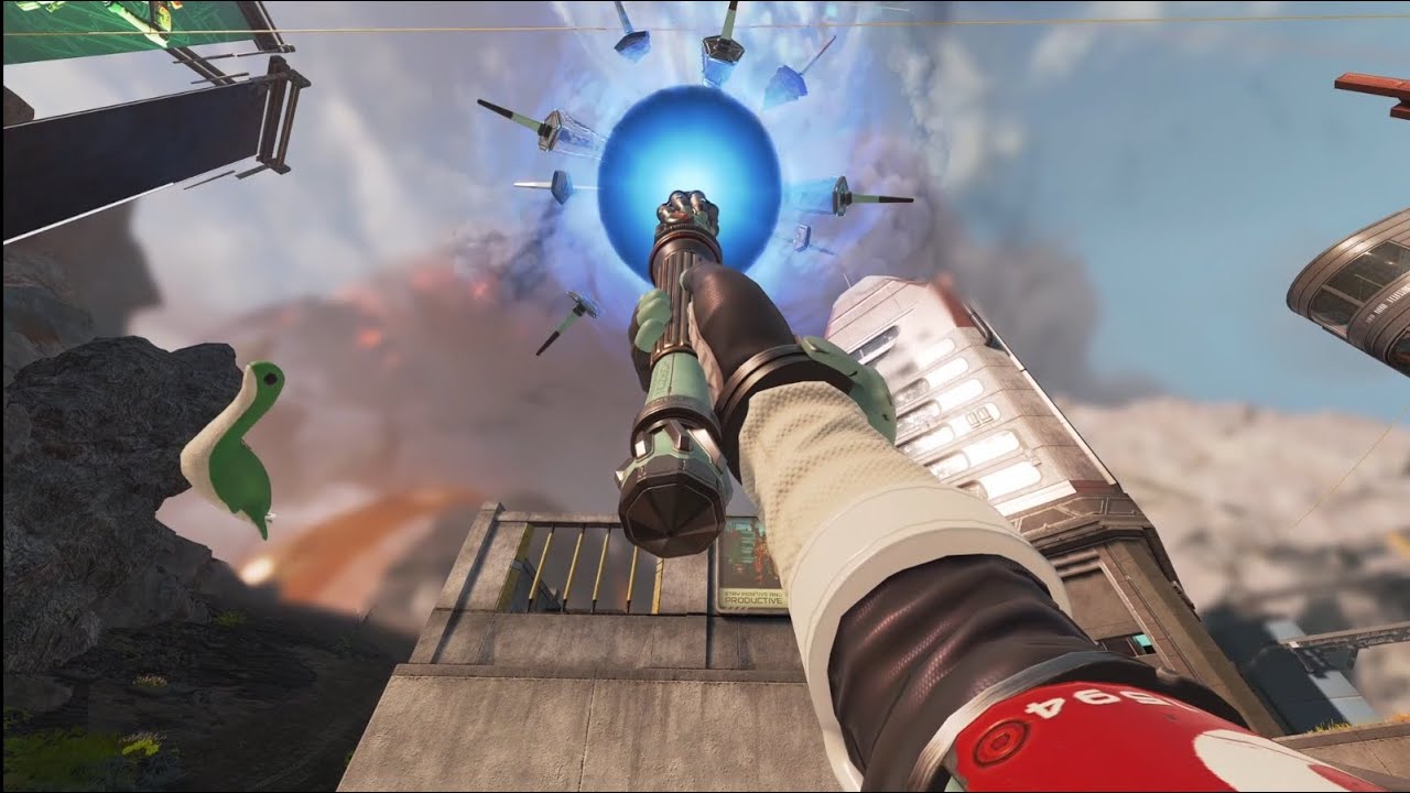 Apex Legends Animations