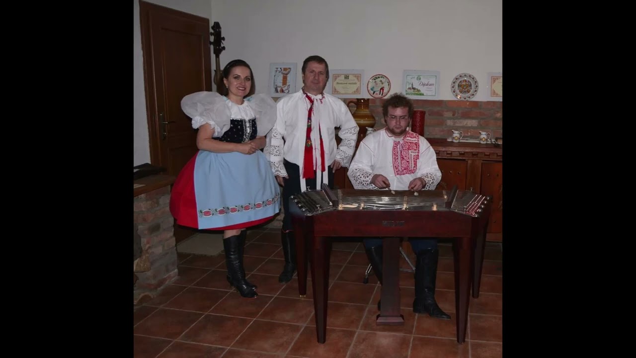 Sourozenci Baťkovi - Pověděl mně holúbek