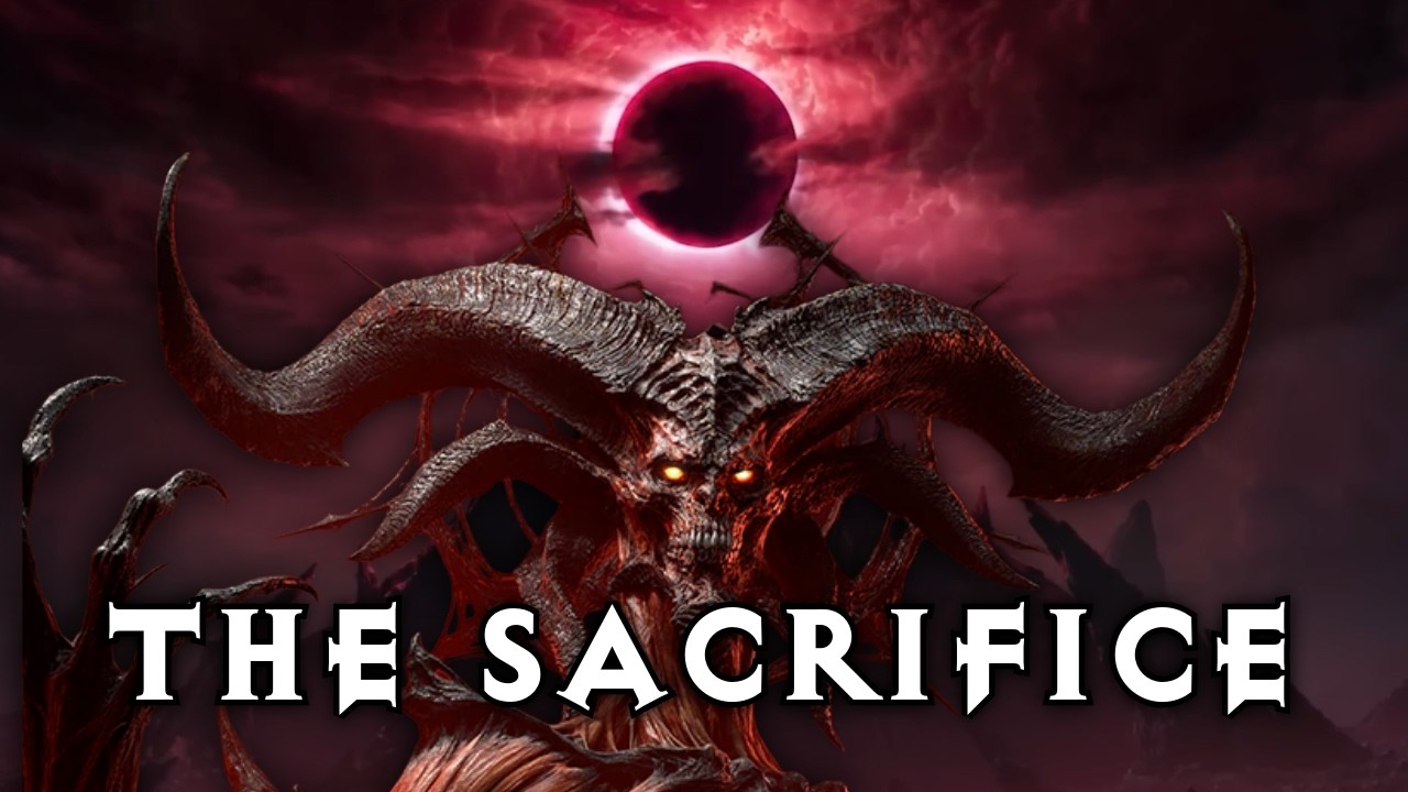 В Diablo 4 только что показали нечто УЖАСАЮЩЕЕ...