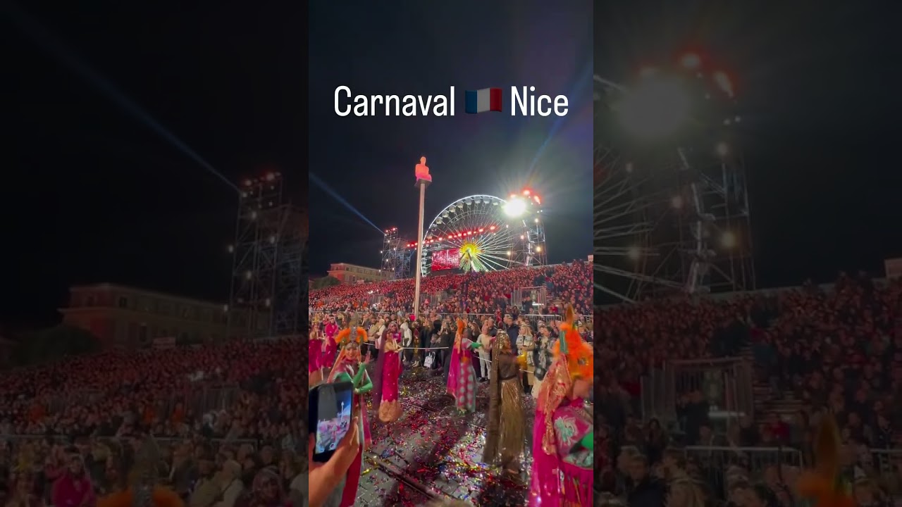 #NiceCarnival  #CarnavalDeNice #NiceFrance #CarnivalVibes #FrenchRiviera #paris #monaco
