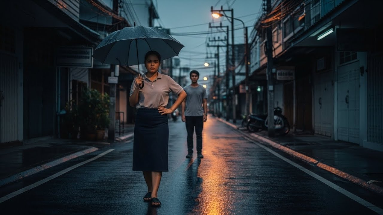 เธอกลับมา… ในวันที่ฉันพยายามเข้มแข็งที่สุด