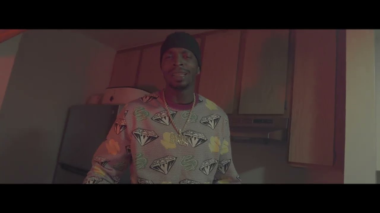 YCA EIGHTYBANDS -NEVA BE THE SAME (OFFICIAL VIDEO) PROD.BY AllMONEYinRON