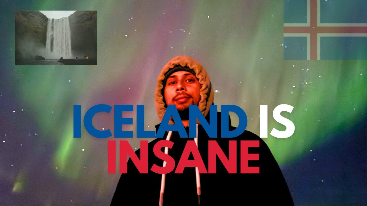 Iceland Is NOT What I Expected... 🤯🇮🇸