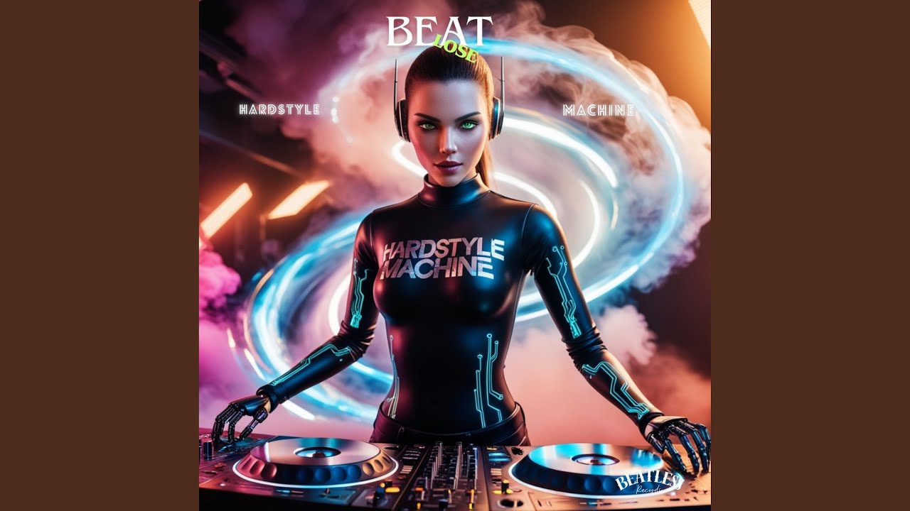 Hardstyle Machine