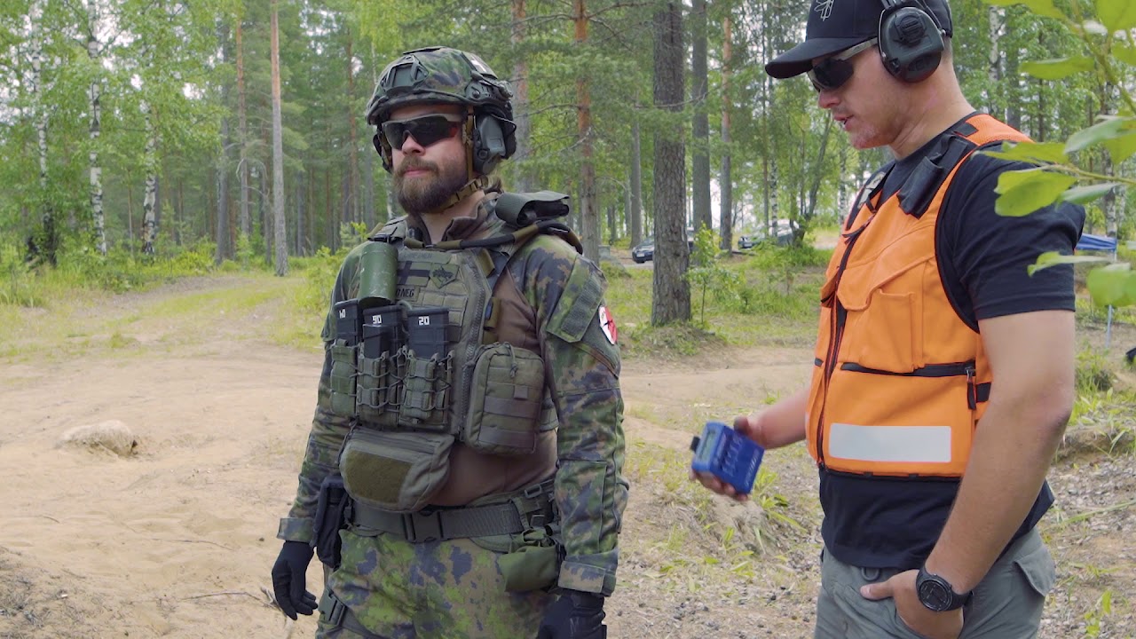 Sovellettu reserviläisammunta