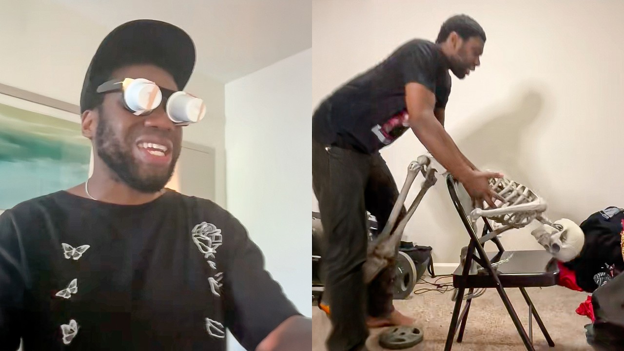 [1 HOUR] of The Best Howieazy TikTok Videos | Funny Howieazy Compilation Part 5