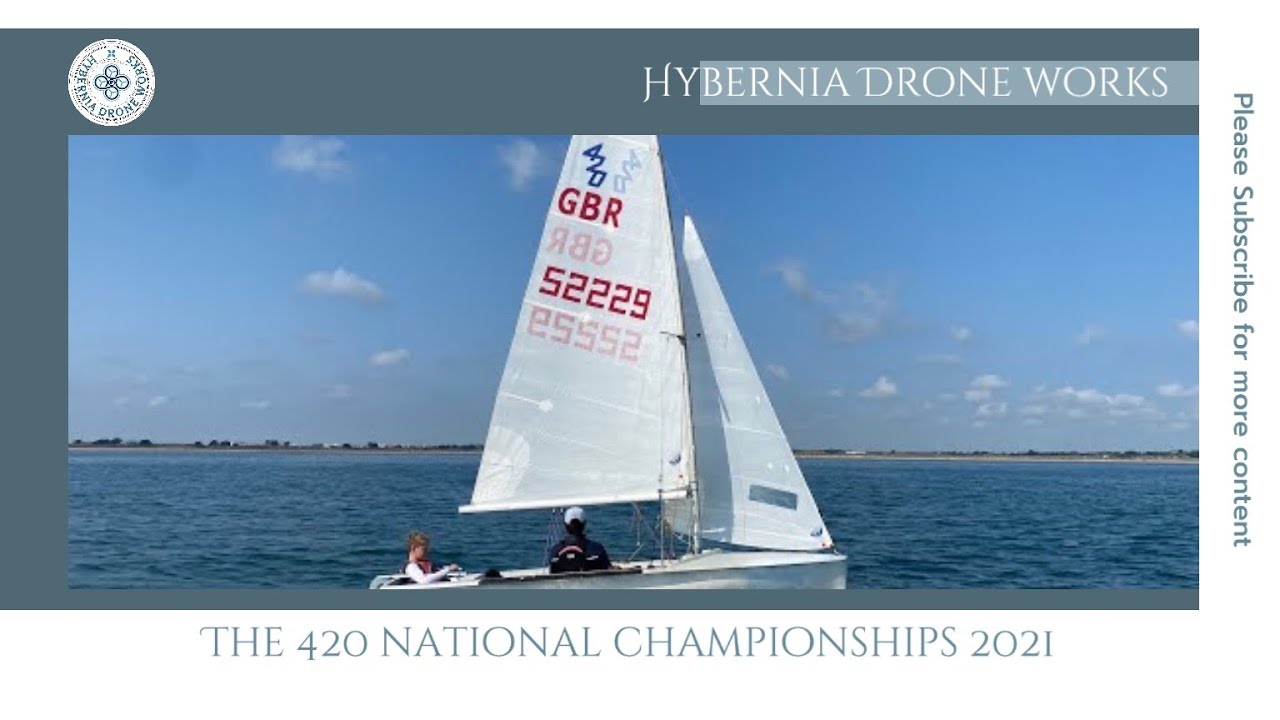 The 420 national championships 2021 day 2