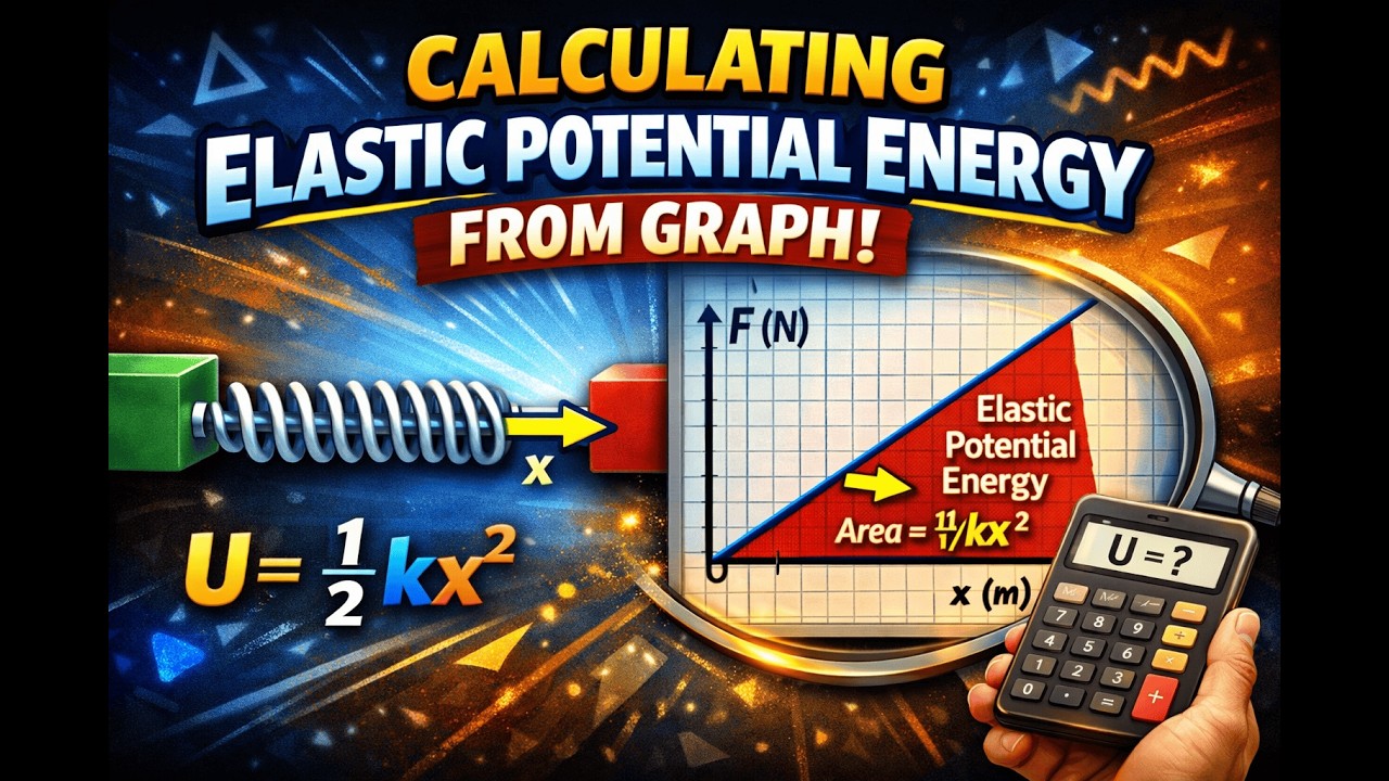 Elastic Potential Energy Explanation