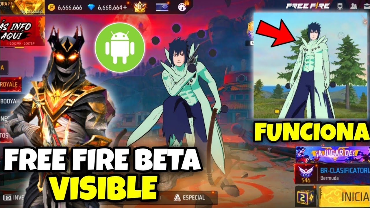 ¡Descarga YA el Free Fire Beta! Método actualizado y funcional 2025 📲✅