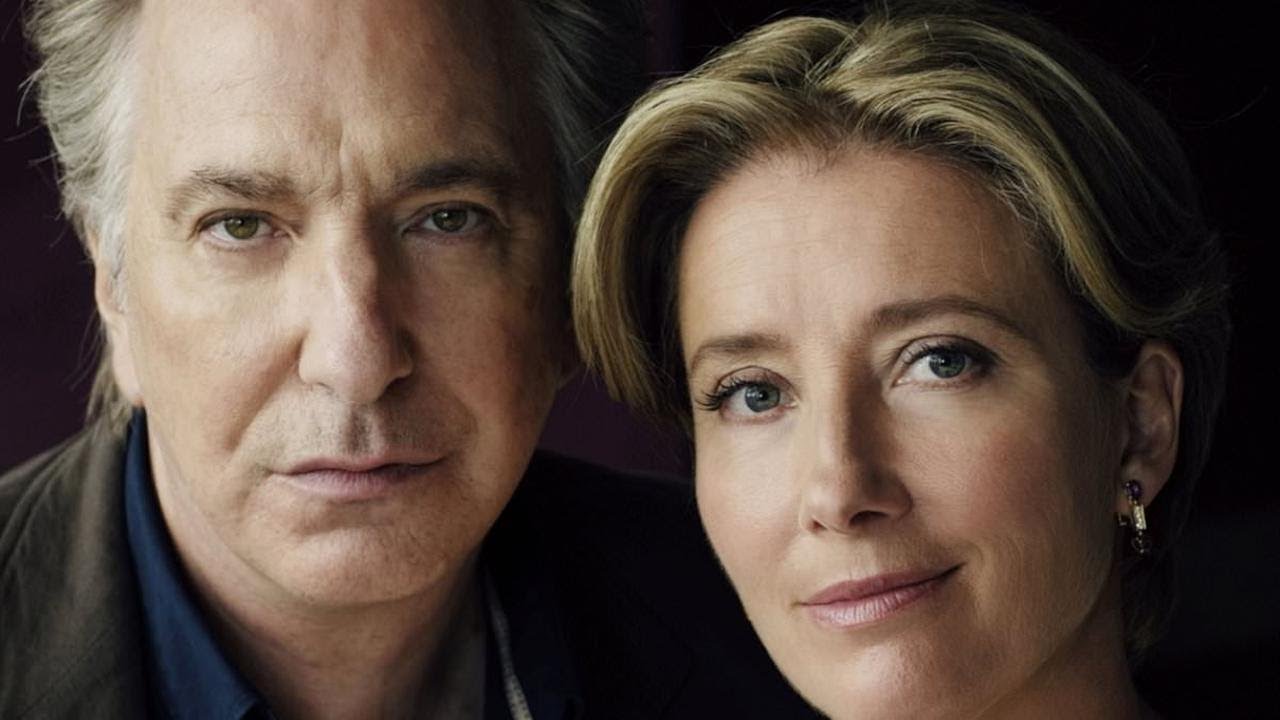 The Heartbreaking Final Act: Emma Thompson's Gift to Alan Rickman