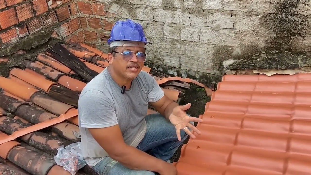 Telhado de PVC, surpreenda-se com esse resultado.