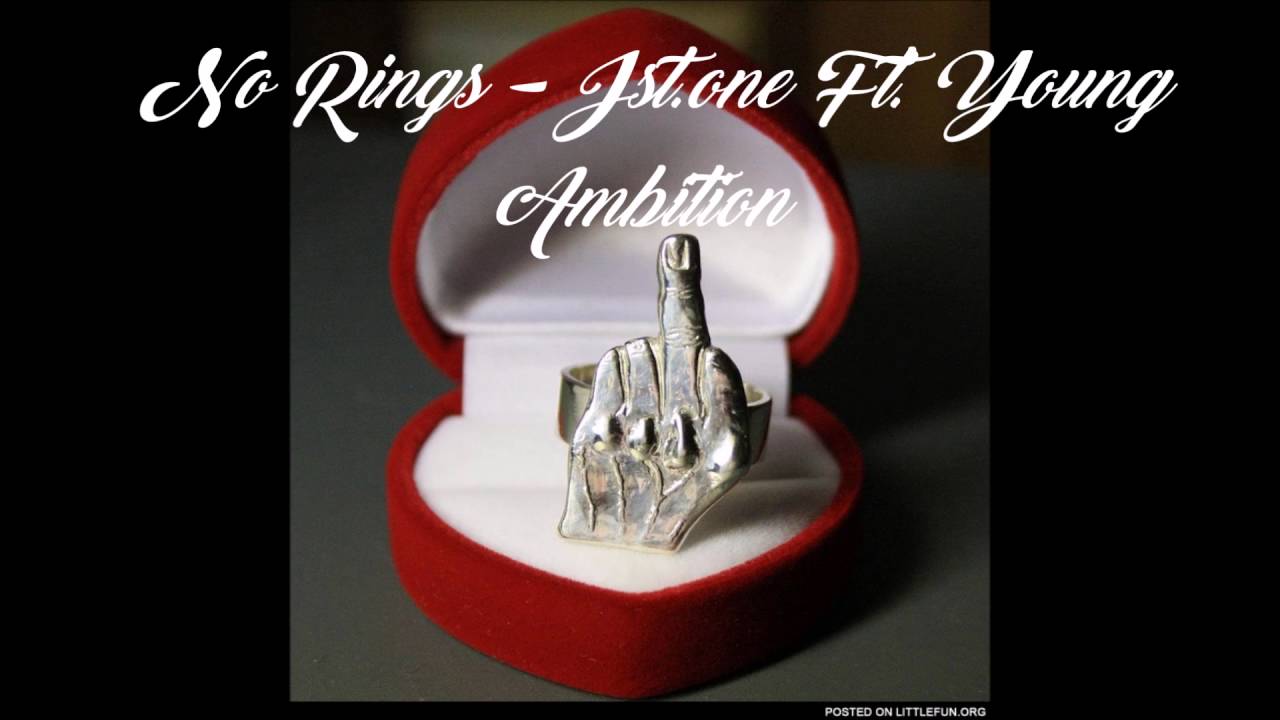No Rings - Saint Stone Ft. Young Ambition