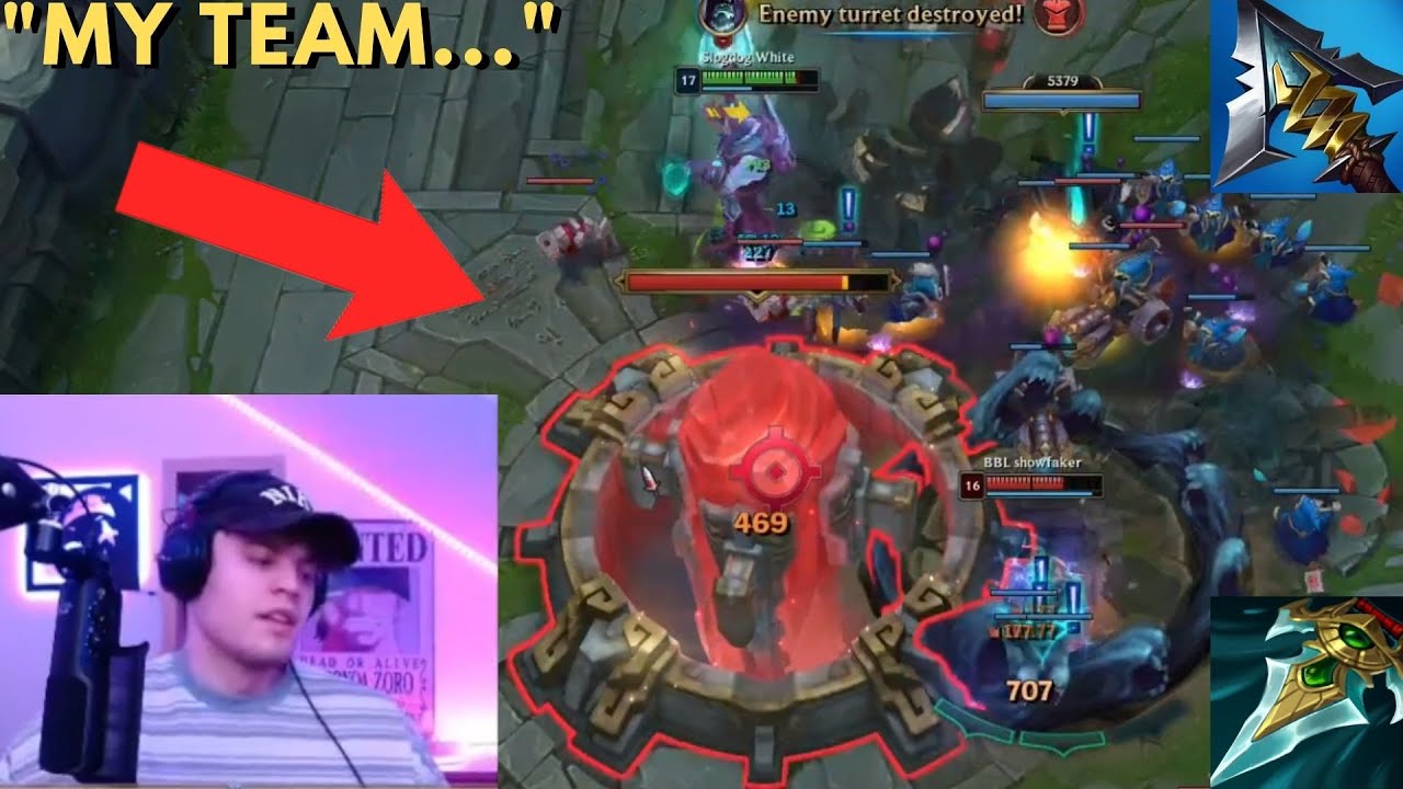 BEST RENGAR EUW PLAYS AGAINST OCE YORICK