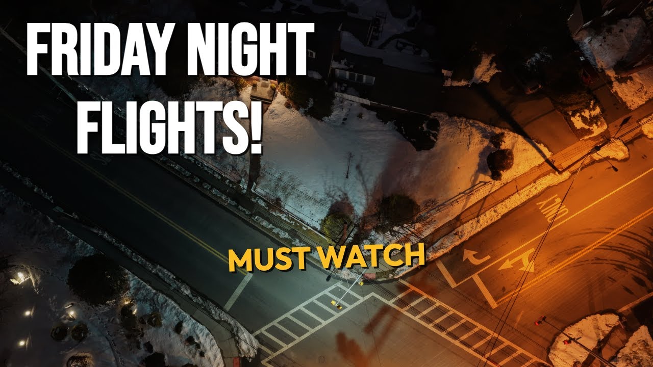 Friday Night Flights