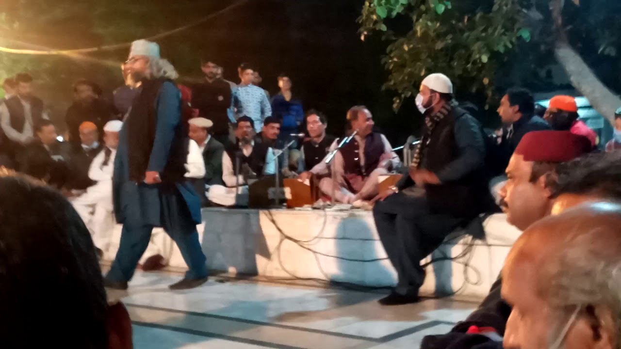 okhy pende lamian rahaan Ishq Diyan qawali darbar mian meer