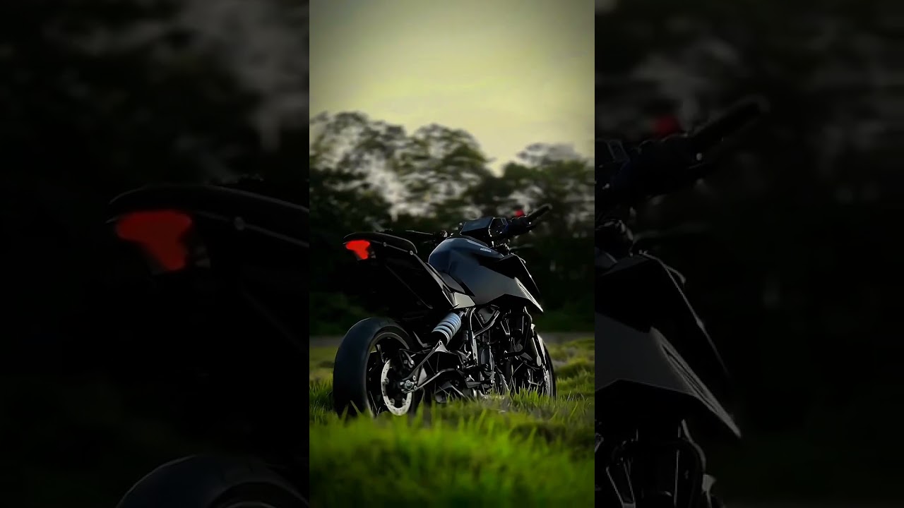 KTM DUKE 250 gen 3 Ebony Black colour Edition 🚀😈 